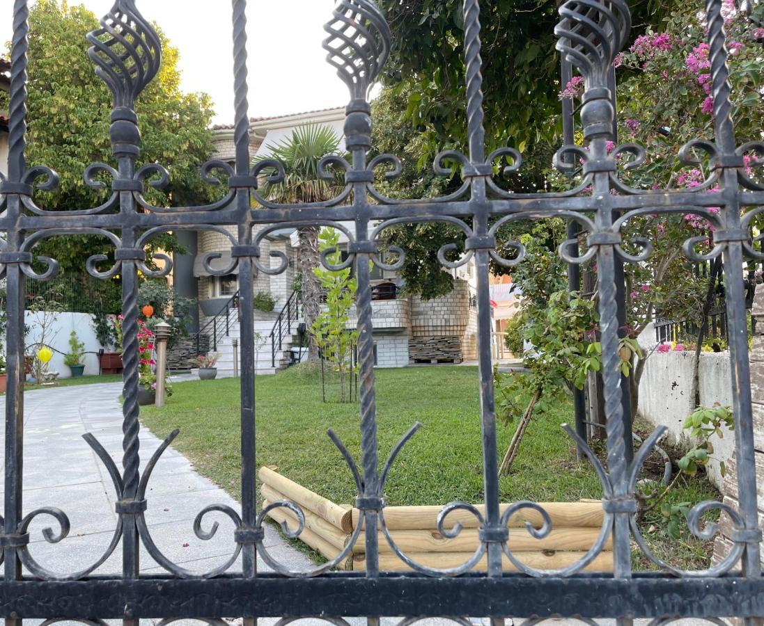 Nikiti Palataki Villa Eksteriør bilde